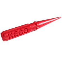 Keco Knockdown Tip Fine 2.5mm - Fire image 0