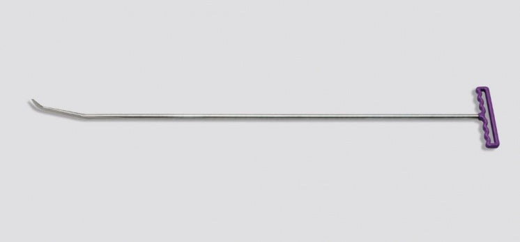 Ultradent 48" Sharp Double Bend 65° Blade image 0