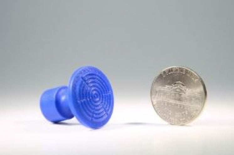 Laka 22mm Round Hail Tab (Set of 5) image 0