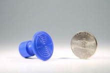 Laka 22mm Round Hail Tab (Set of 5) image 0