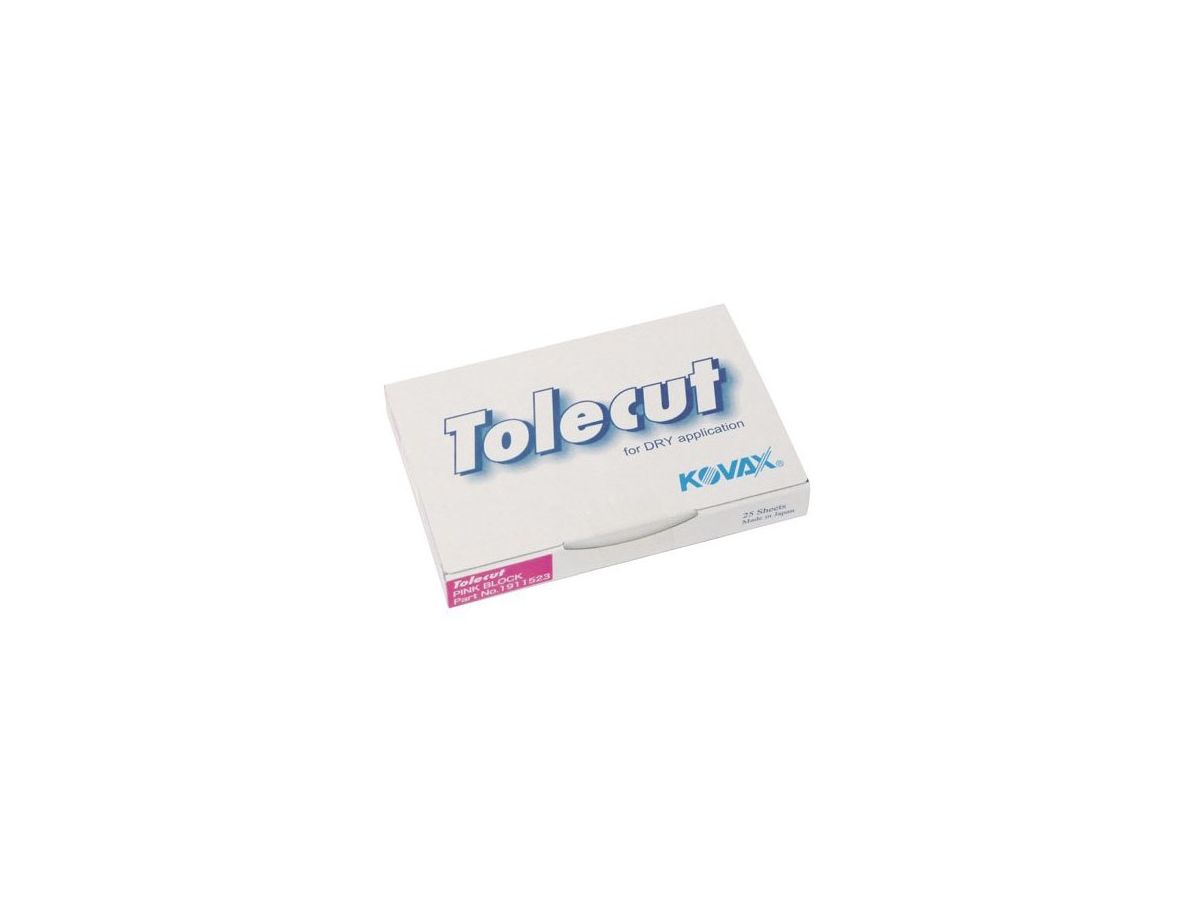 Tolecut 1500 Grit Sand Paper image 0