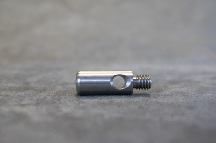 Druz Toolz Flat 050 Stainless Steel Tip image 1