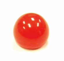Red Hard Tips 1/4" Ball (Set of 25) image 1
