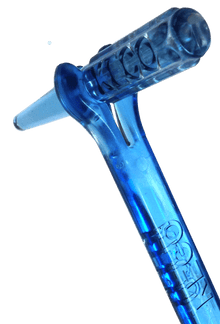 Keco Knockdown Tip-Medium - 4mm - Ice