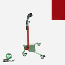 LS-3FH LIGHT STAND/Red/ 7/8 INCH ALUMINUM BOOM ARM (INCLUDED WITH LIGHT STAND)