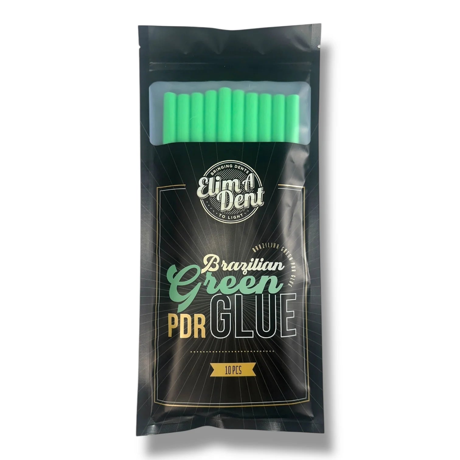 Elimadent Brazilian Green PDR Glue