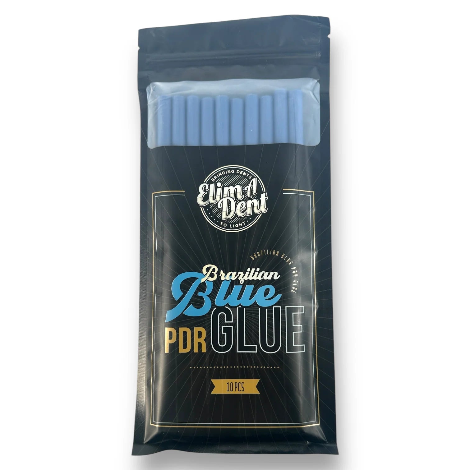 Elimadent Brazilian Blue PDR Glue