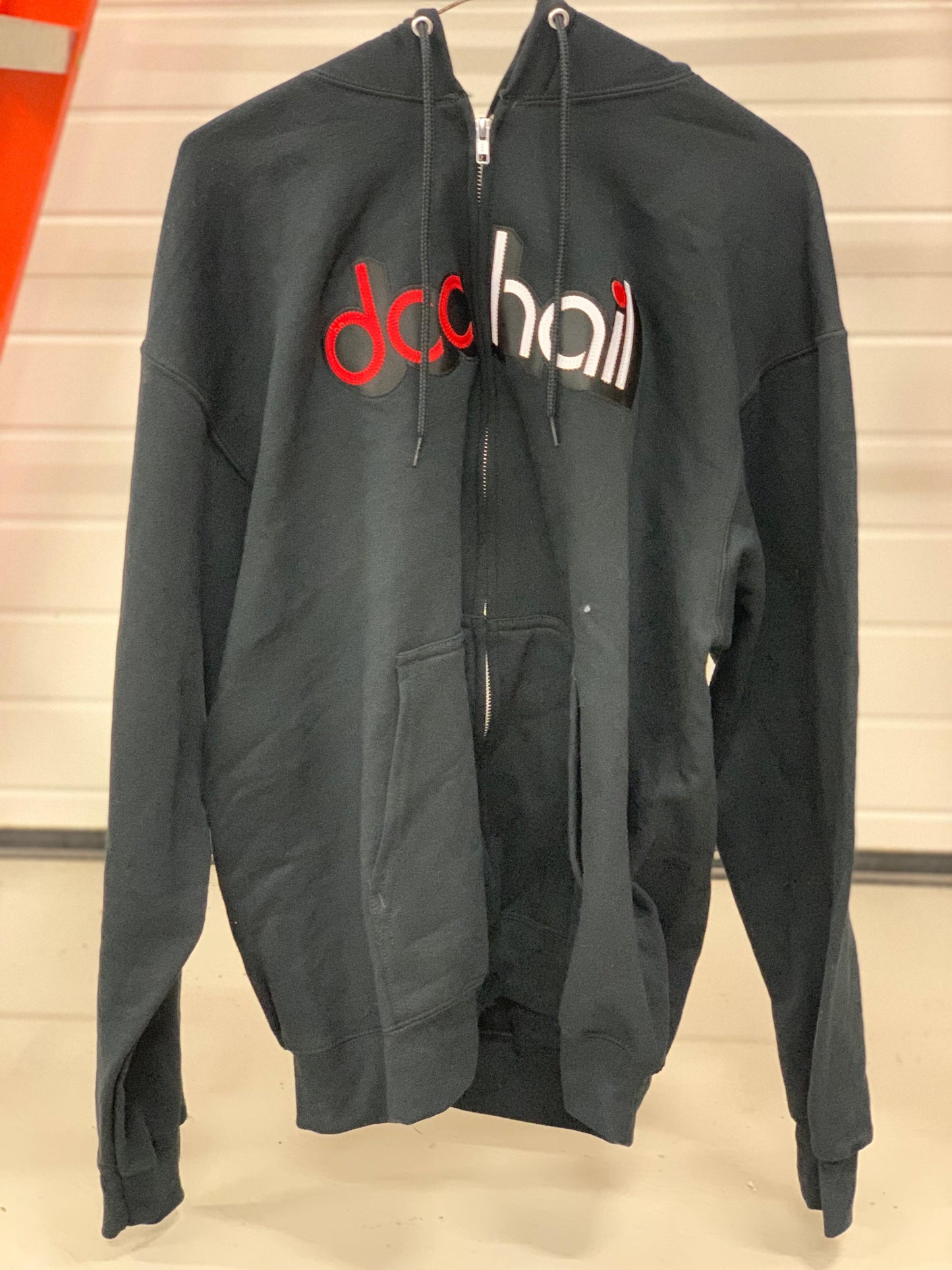 Cotton DCC HAIL Hoodie image 1