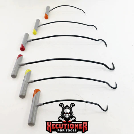 XecutioneR 6 Piece Arched Set image 0