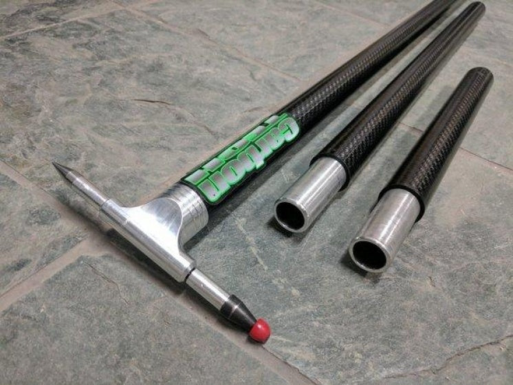 Carbon Tech Hail Rod image 0