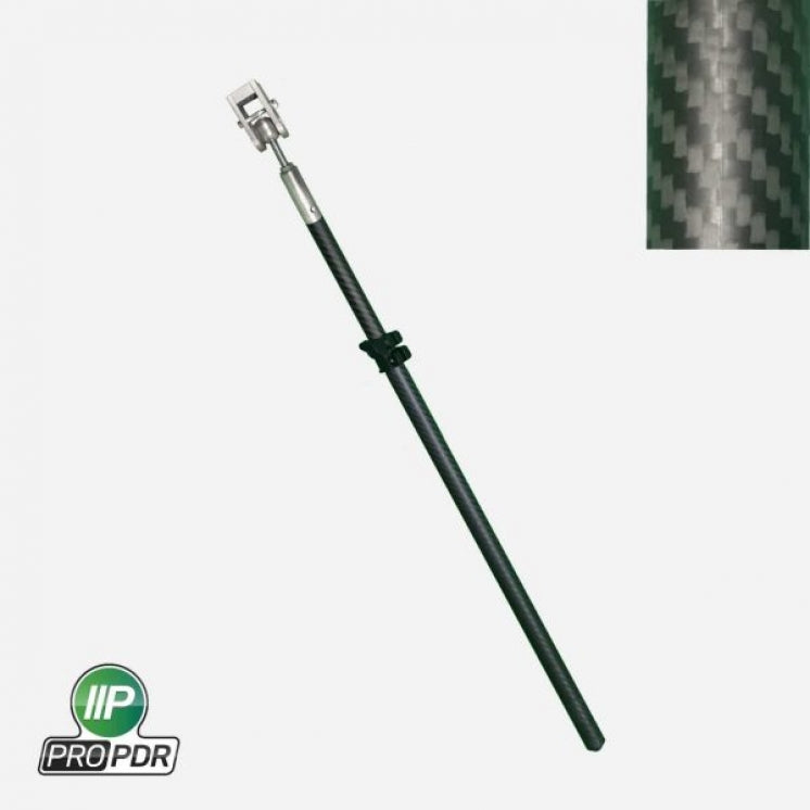 7/8" Carbon Extendable  Boom Arm with End Mount image 0