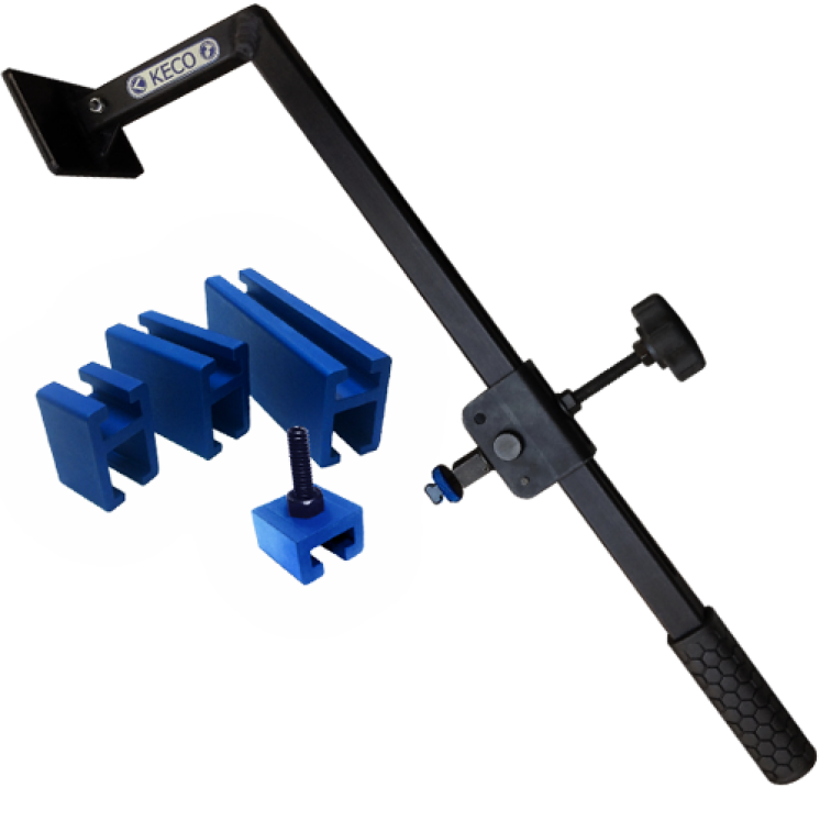 KECO K-BAR With Adapters image 0