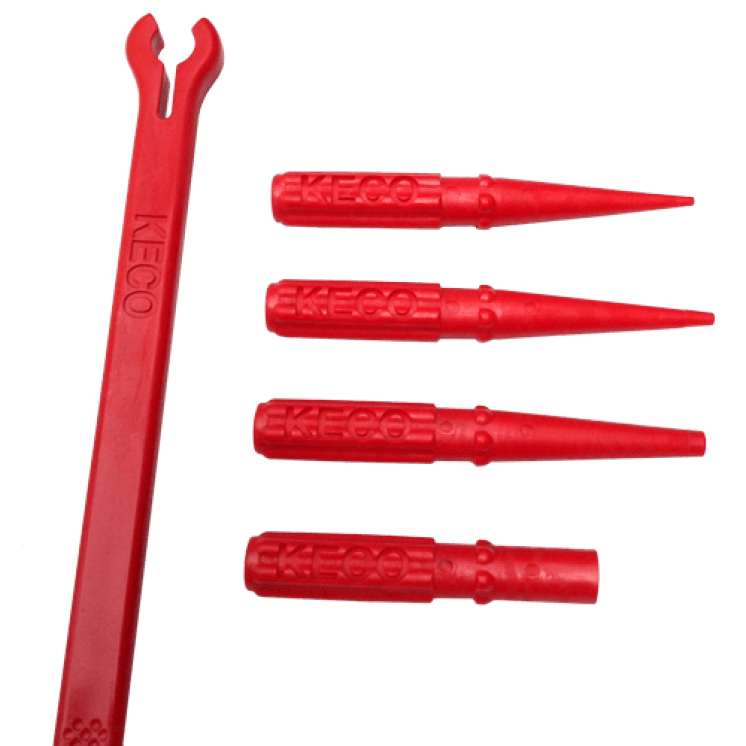 Keco K-Bar Deluxe Body Repair Kit image 18