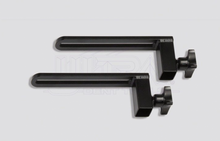 Hood Rack Bracket Kit. 2 Pieces image 0