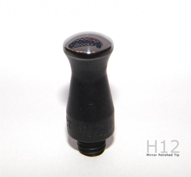 Dentcraft Mirror H12 Polished Tip image 0