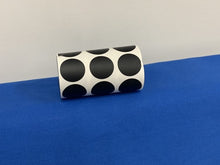 1" Hole Cover Stickers, Roll of 100 image 0