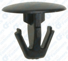 Honda Hood Seal Retaining Clips image 0