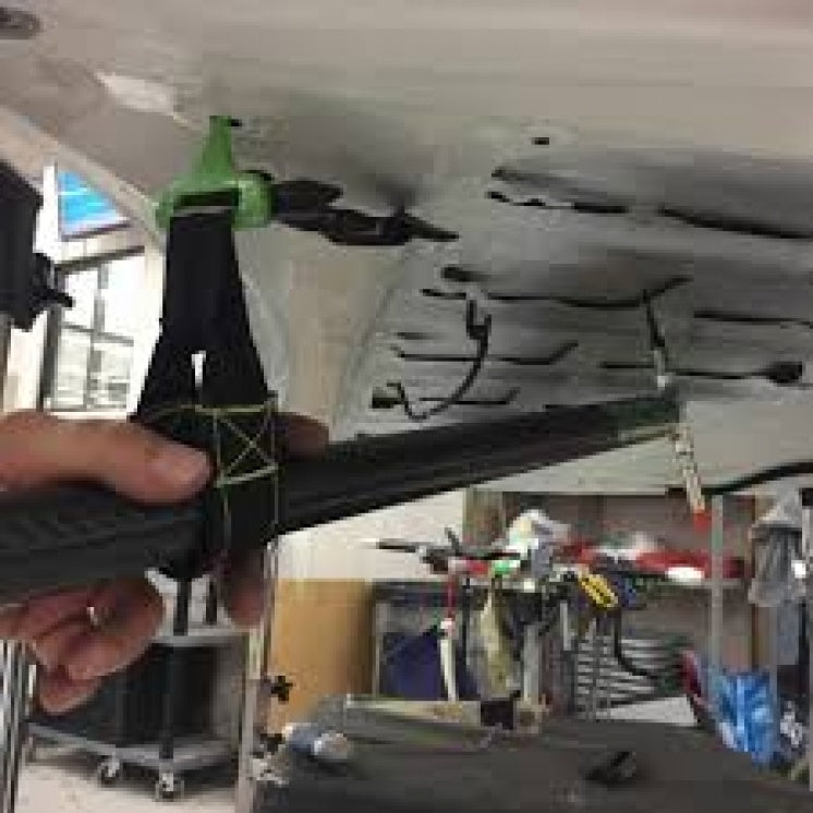 The Strap On Hail Strap Hanger image 1