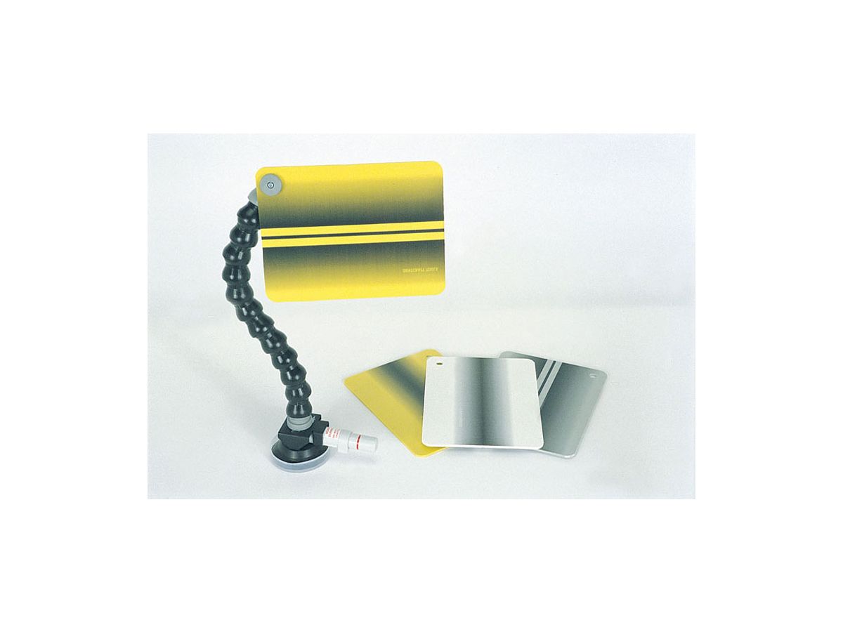 Dentcraft yellow reflector board w/ SMSUC and locline image 0