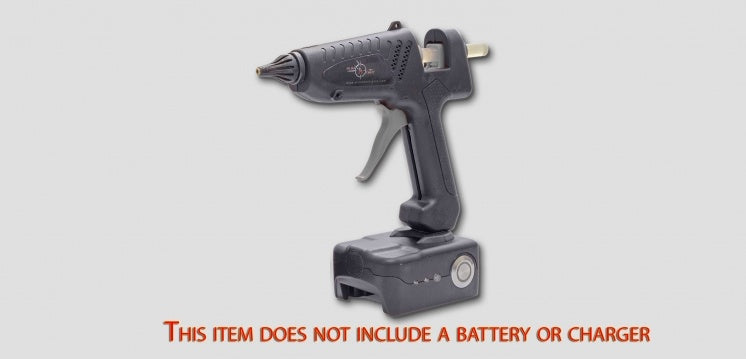 Cordless Glue Gun for Makita Drill Battery image 0