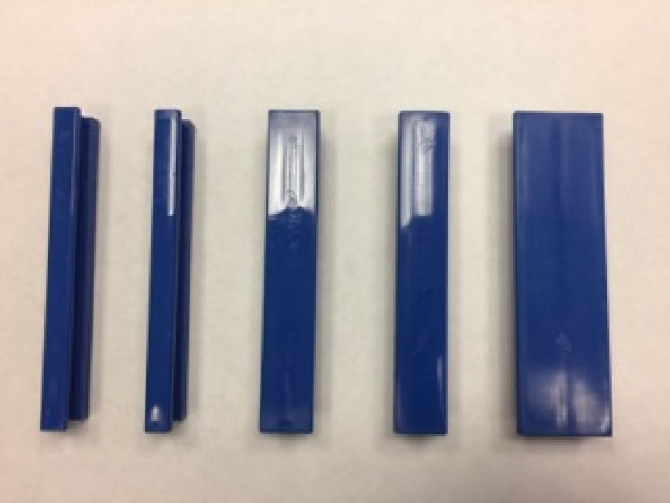 Keco Rigid Blue Centipede Variety Pack Smooth image 0