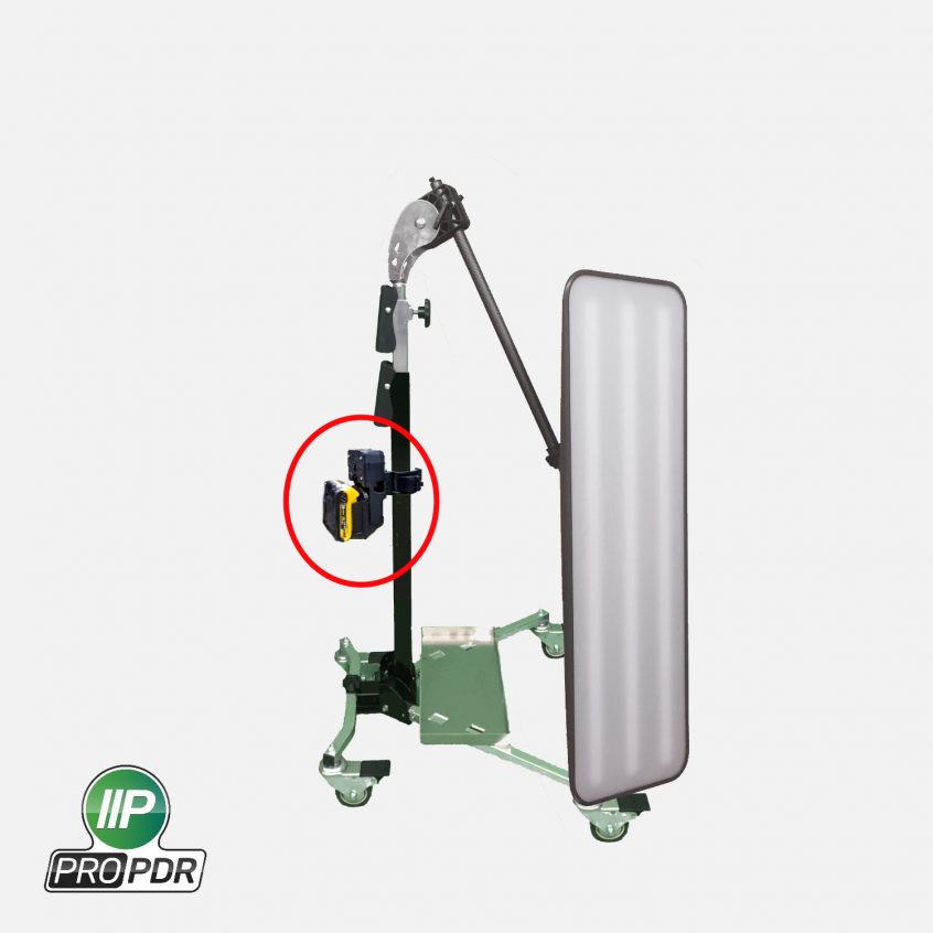 DEWALT POWERED CONTROLLER FOR LARGE PDR LIGHTS - PROPDR image 0