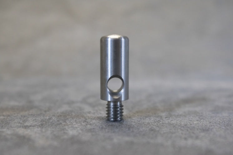 Druz Toolz Flat 075 Stainless Steel Tip image 0