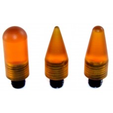 Root Beer Ultem Variety Pack Screw on Tips for Tap Down image 0
