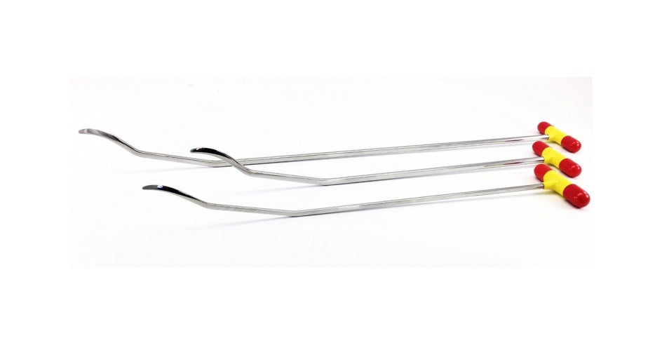 3 Piece Stanliner Raised Snake Tool Set image 0