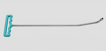 ST3810 : 24" BENDABLE DOUBLE BEND 65° 3/8" DIAMETER 4" X 2-1/4" SCREW-ON SOFT TIP image 0