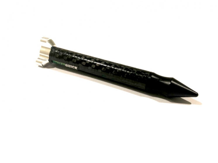 Willey Quick No Roll Carbon Knockdown image 1