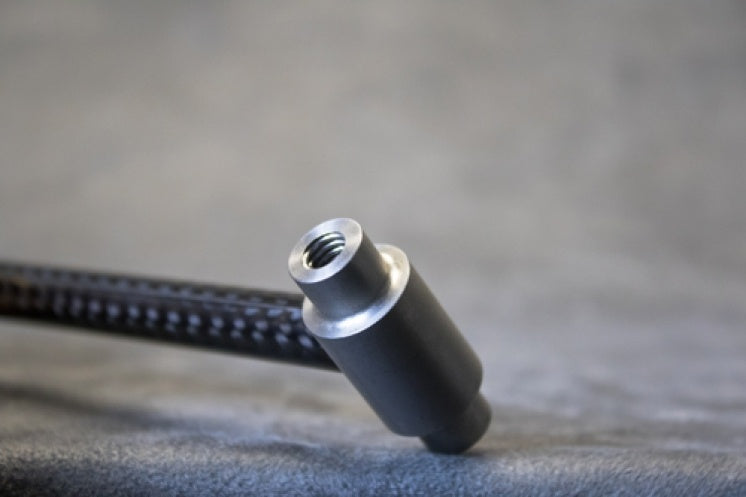 Druz Toolz Double Sided Blending Hammer Titanium image 3