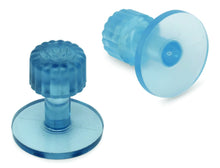 Dead Center® 21 mm Ice Smooth Finishing Glue Tabs (10 Pack) image 0