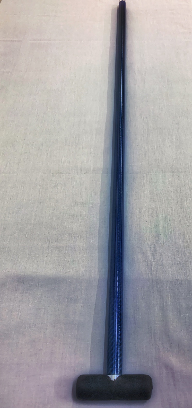 48" Ultra Dent Custom Blue Carbon Fiber Hail Rod image 1