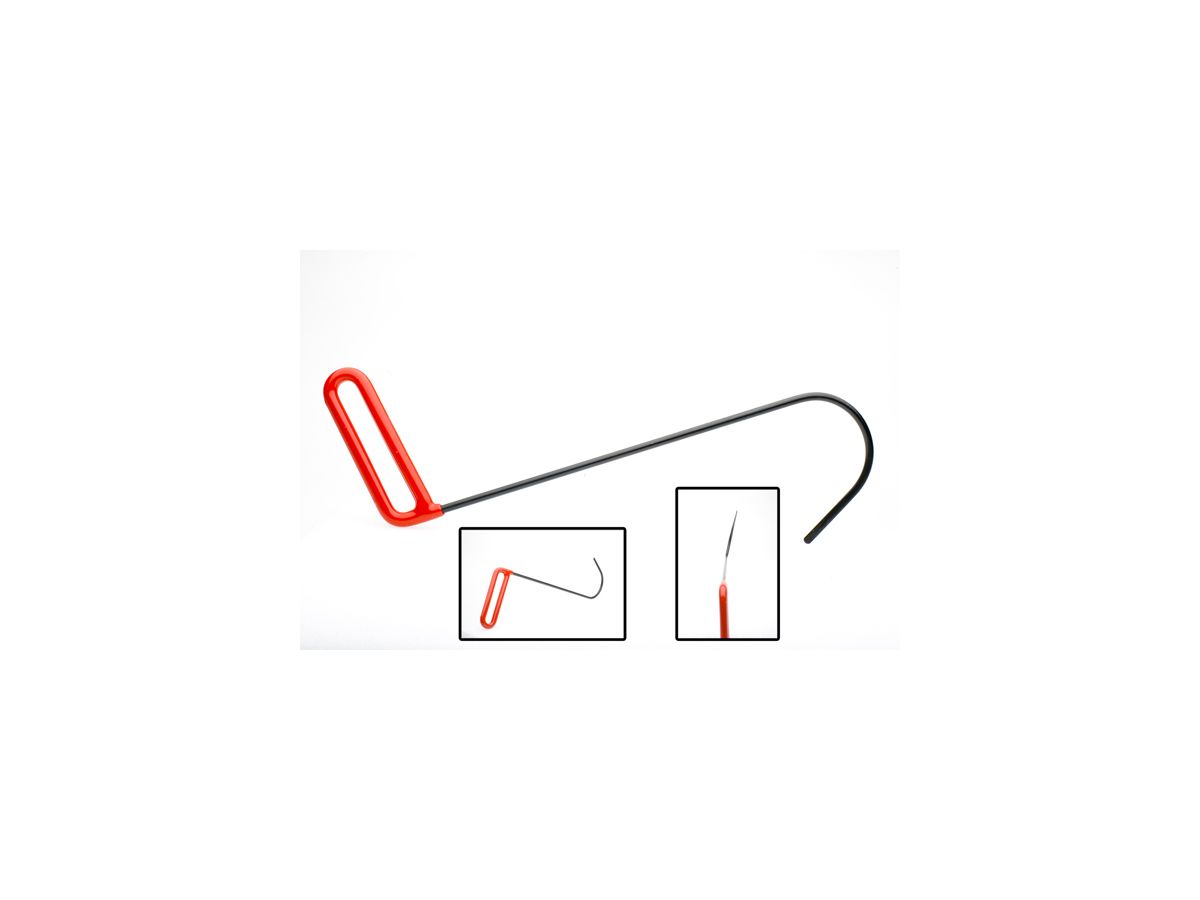 Offset Hook Right - OSHR image 0
