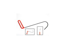 Offset Hook Right - OSHR image 0