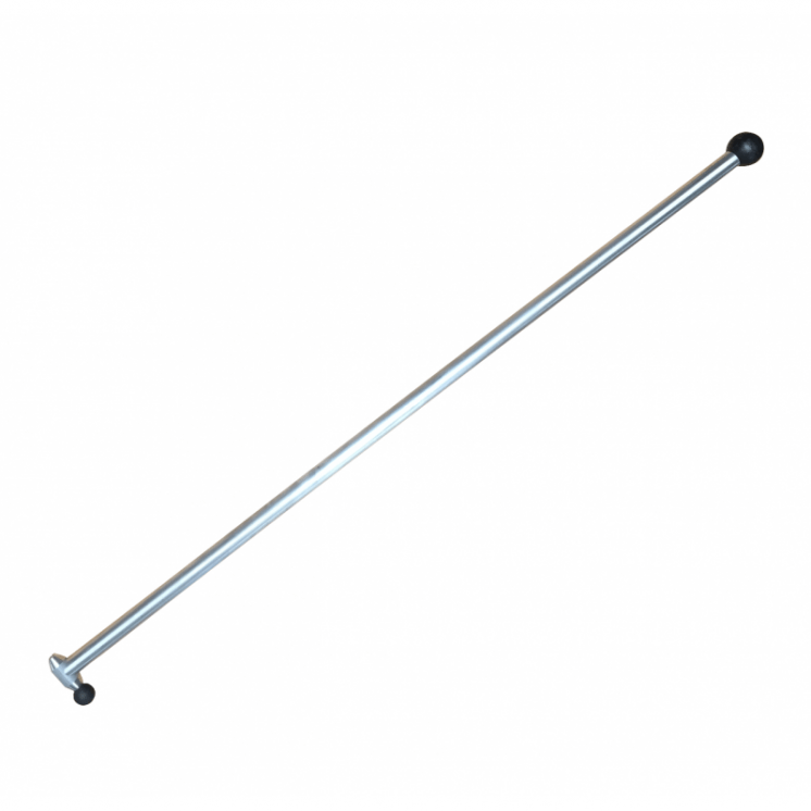 Anson Aluminum Hail Rod 48" image 0