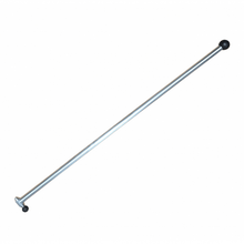 Anson Aluminum Hail Rod 48" image 0
