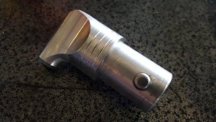 Carbon Tech Single Sided Head image 0