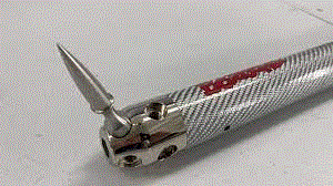Metal Medic - Bazooka Carbon Fiber Break Down Rod image 3