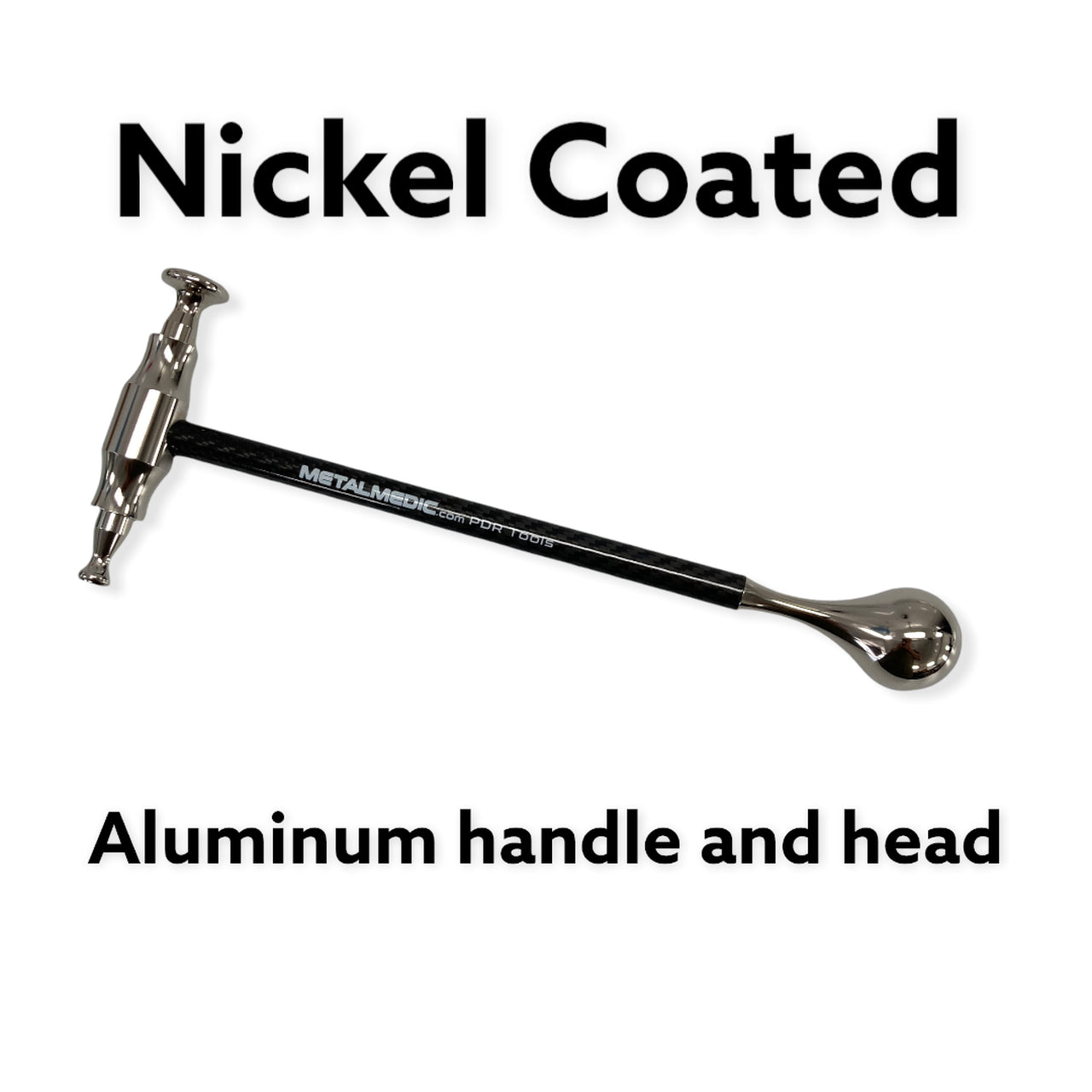 Metal Medic Finish Master Hammer - Short image 3