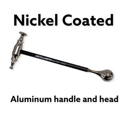 Metal Medic Finish Master Hammer - Short image 3
