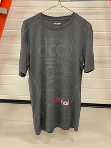 DCC HAIL Print T- Shirt image 0