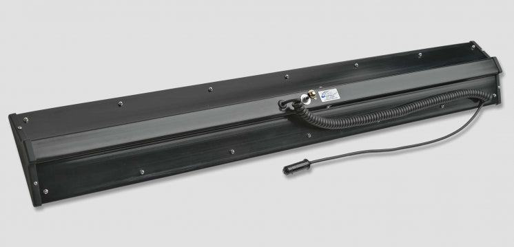 48" LED 12V Extruded Plastic Light Fixture Only image 0