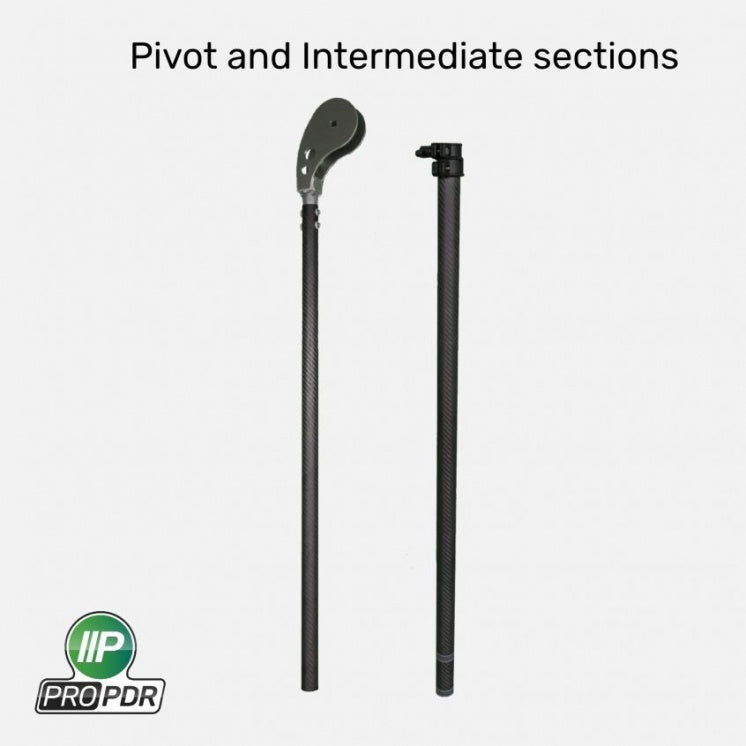 Carbon Fiber Upgrade Light Stand Upgrade Kit image 0