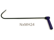 Indexable Handle - Marquise Tip Hook - Medium Hook 24'' x 5/16'' image 0