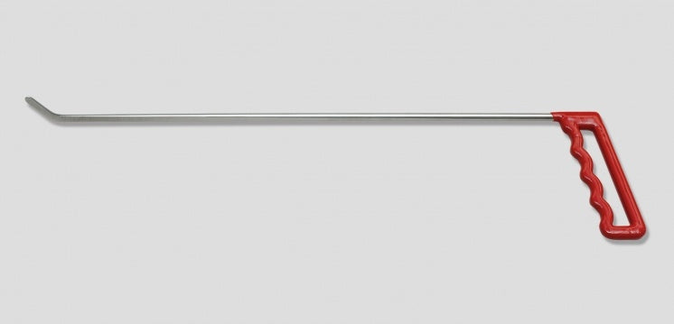 18" Right Hail Twister 45° 1" Thin Blade - Pistol Handle image 0