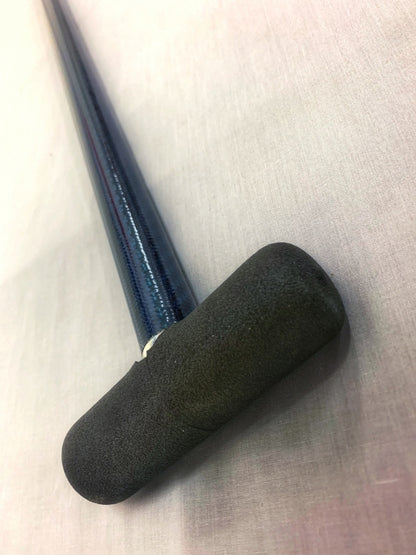 48" Ultra Dent Custom Blue Carbon Fiber Hail Rod image 2