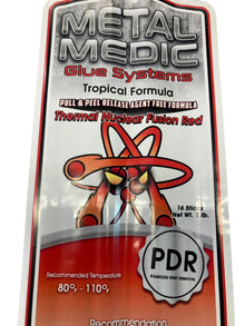 Metal Medic Thermal Nuclear Fusion Red image 0