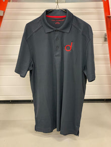 Polo Shirt (2019) Coal Harbour with d Logo image 1